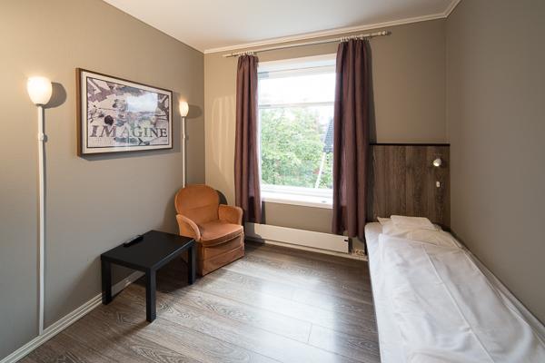 Pensjonat Jarlen Trondheim Kamer foto