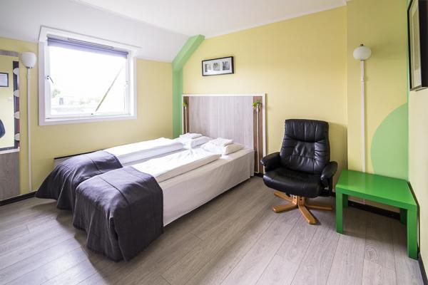 Pensjonat Jarlen Trondheim Kamer foto