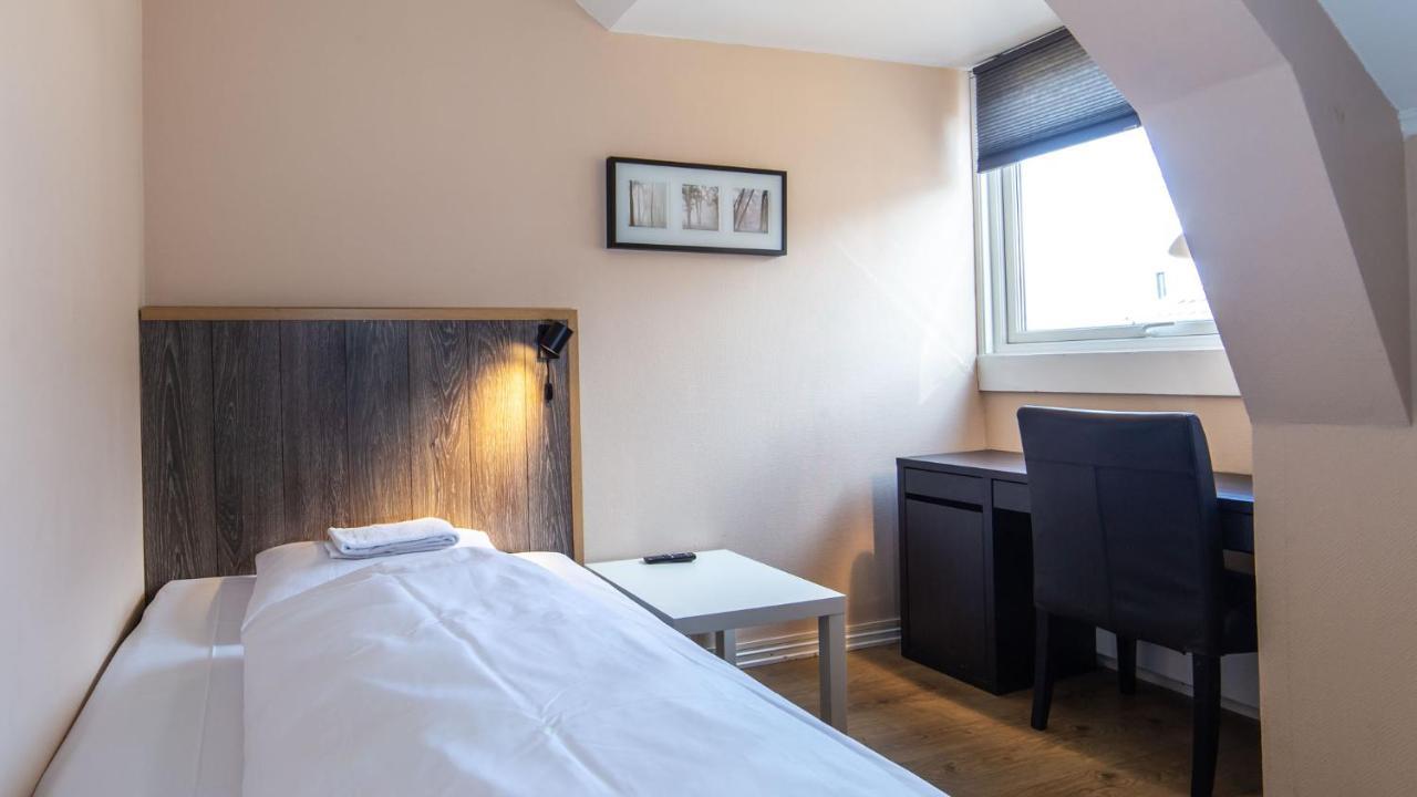 Pensjonat Jarlen Trondheim Buitenkant foto