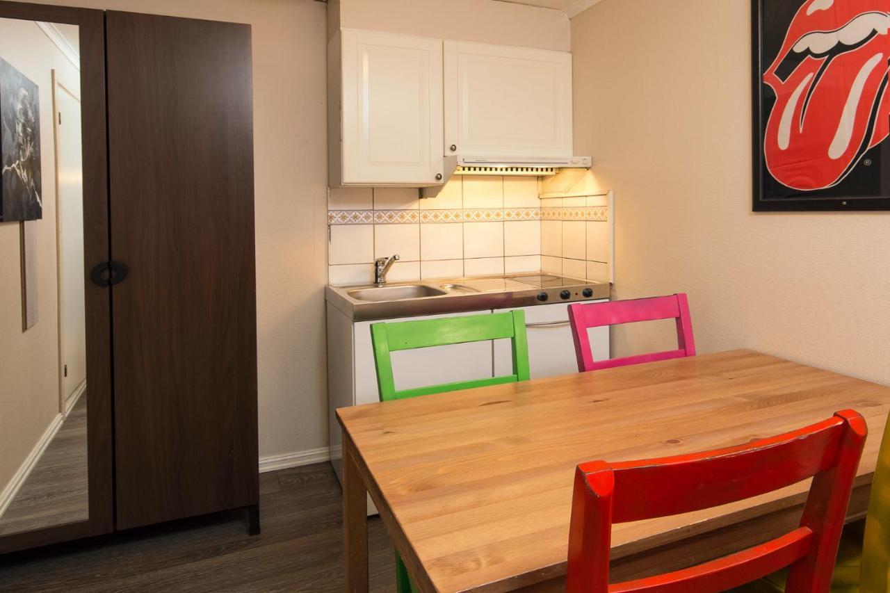 Pensjonat Jarlen Trondheim Kamer foto