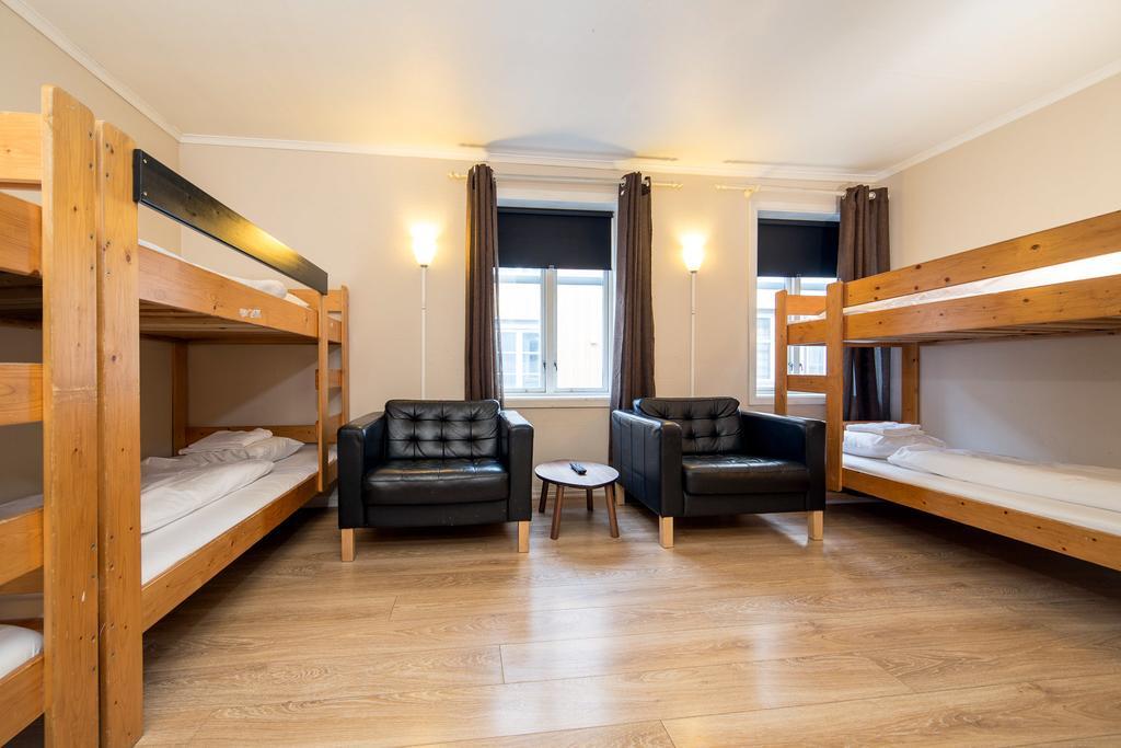 Pensjonat Jarlen Trondheim Kamer foto