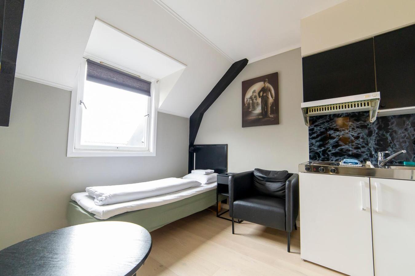 Pensjonat Jarlen Trondheim Buitenkant foto