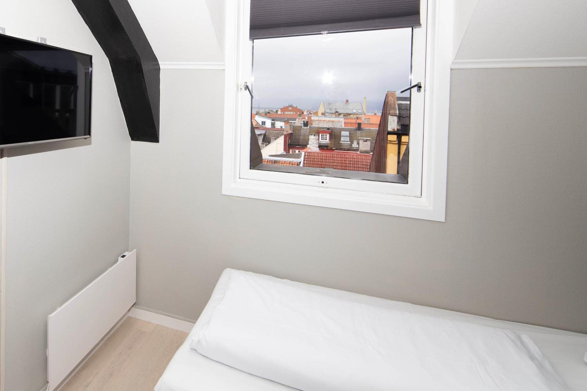 Pensjonat Jarlen Trondheim Buitenkant foto