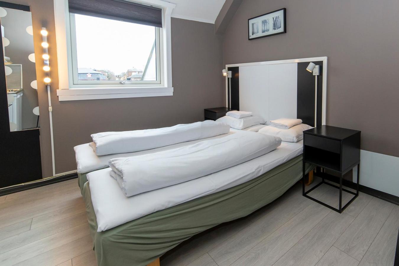 Pensjonat Jarlen Trondheim Buitenkant foto